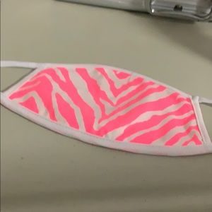 Fashionable face masks